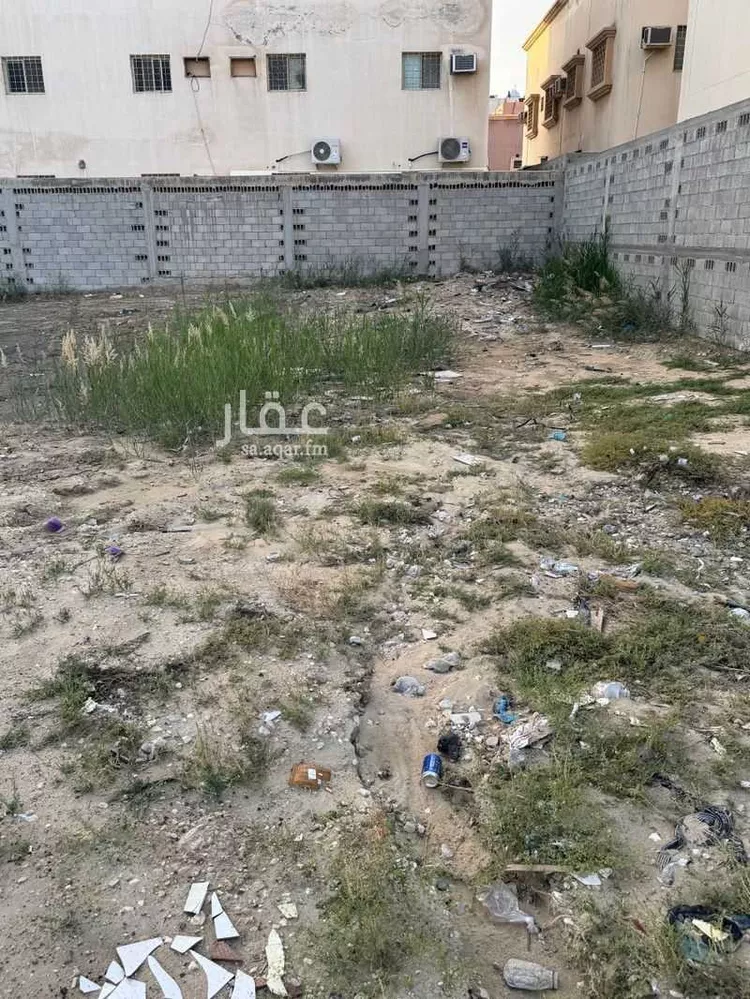 أرض للبيع في شارع عبدالرحمن بن سعدي, حي النور, مدينة الدمام, المنطقة الشرقية