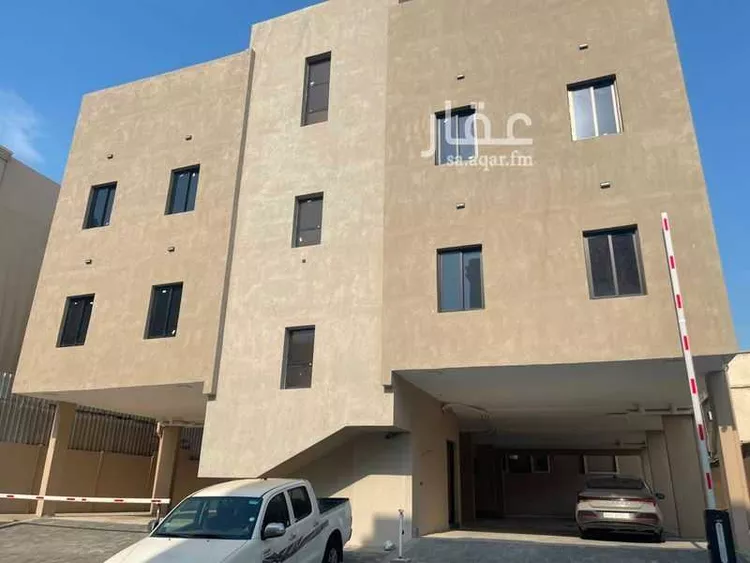 شقة للإيجار في شارع تميم بن ربيعة, حي الدانة, مدينة الجبيل, المنطقة الشرقية صورة 3