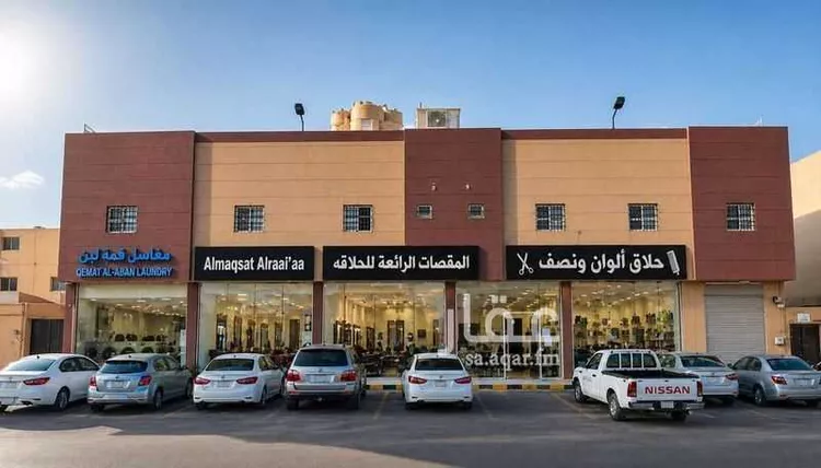عمارة للإيجار في شارع عسير, حي ظهرة لبن, مدينة الرياض, منطقة الرياض
