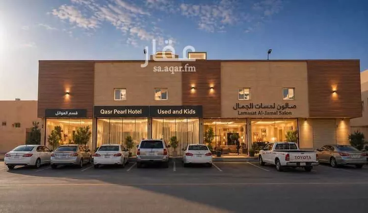عمارة للبيع في شارع عسير, حي ظهرة لبن, مدينة الرياض, منطقة الرياض صورة 5