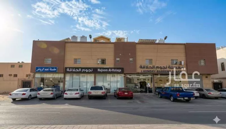 عمارة للإيجار في شارع عسير, حي ظهرة لبن, مدينة الرياض, منطقة الرياض