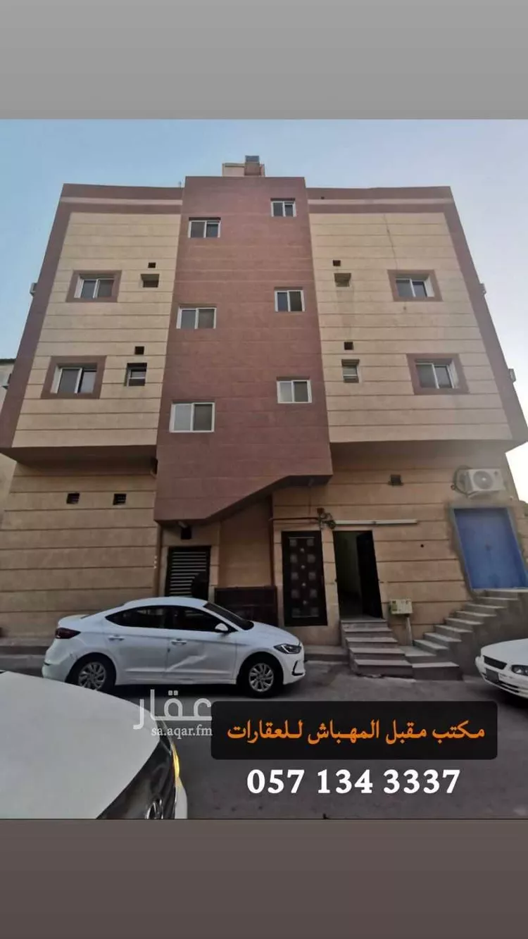 شقة للإيجار في شارع الفرزدق, حي العمل, مدينة الرياض, منطقة الرياض صورة 2