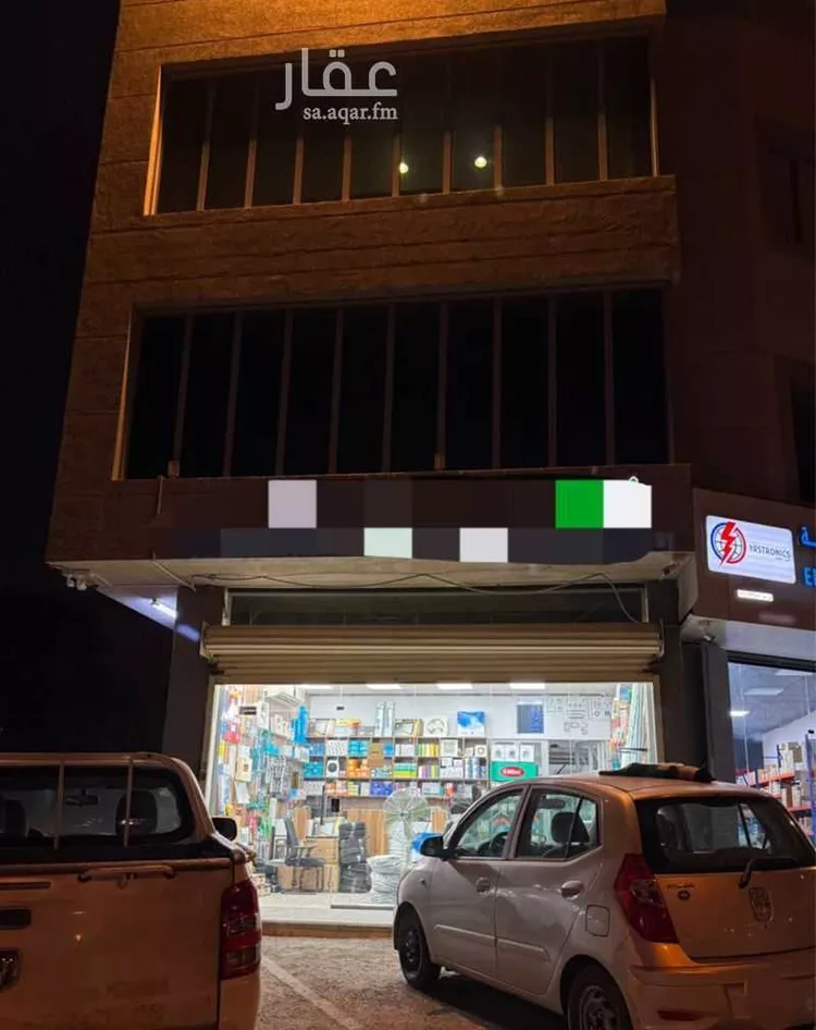 محل للإيجار في شارع الفرزدق, حي العمل, مدينة الرياض, منطقة الرياض صورة 2