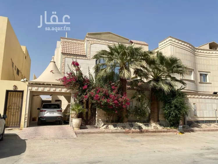 فيلا للبيع في شارع ابن غيث, حي عرقة, مدينة الرياض, منطقة الرياض