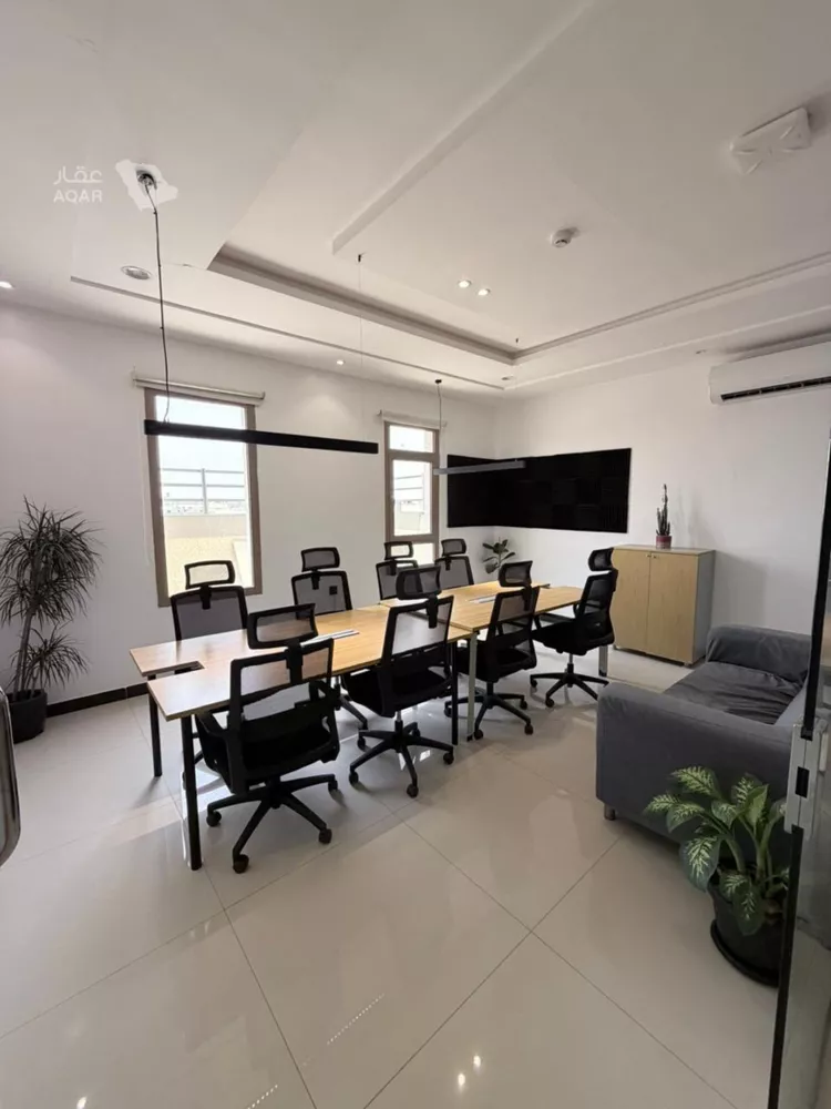 مكتب تجاري للإيجار في شارع ريحانه بنت زيد, حي العارض, مدينة الرياض, منطقة الرياض 5