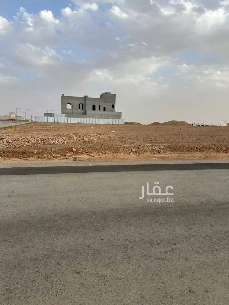 أرض للبيع في شارع غير مسمي 1308  1801, حي حي ج6, مدينة حريملاء, منطقة الرياض