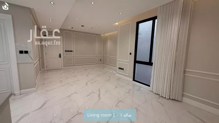 شقة للإيجار في شارع وادي العمارية, حي حطين, مدينة الرياض, منطقة الرياض صورة 2