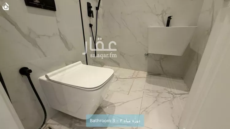 شقة للإيجار في شارع وادي العمارية, حي حطين, مدينة الرياض, منطقة الرياض صورة 5