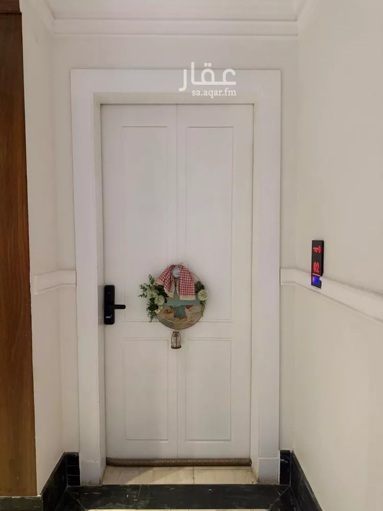 شقة للإيجار في شارع وادي العمارية, حي حطين, مدينة الرياض, منطقة الرياض