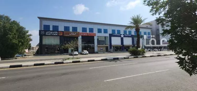 عمارة للإيجار في شارع شارع الامير ماجد بن عبد العزيز, حي الشاطئ, مدينة جازان, منطقة جازان