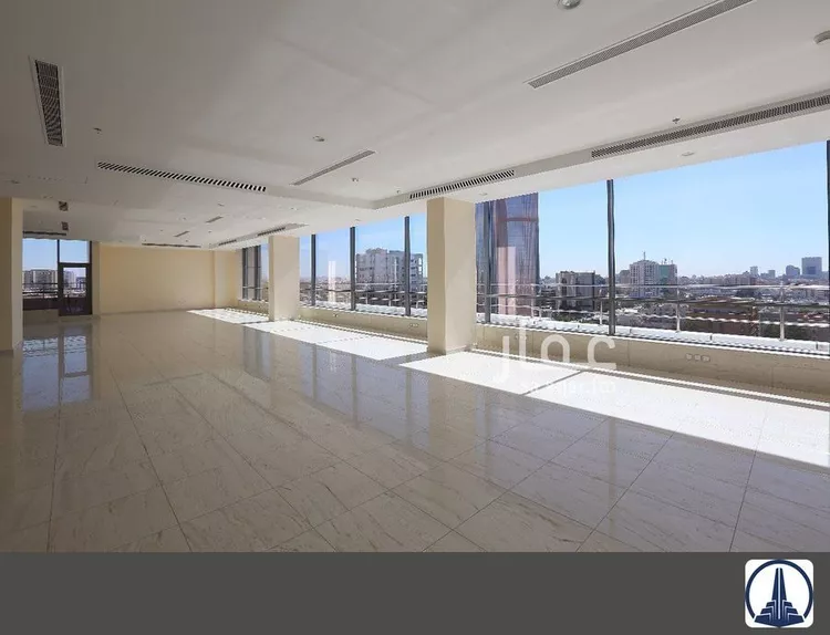Commercial Office for Rent in Jeddah Al Ruwais صورة 4