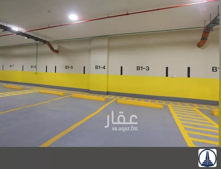 مكتب تجاري للإيجار في شارع منازل المتقين, حي الرويس, مدينة جدة, منطقة مكة المكرمة 12