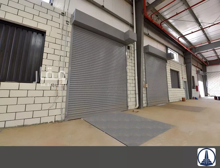 Warehouse for Rent in King Abdullah Economic City First Industria Area صورة 3