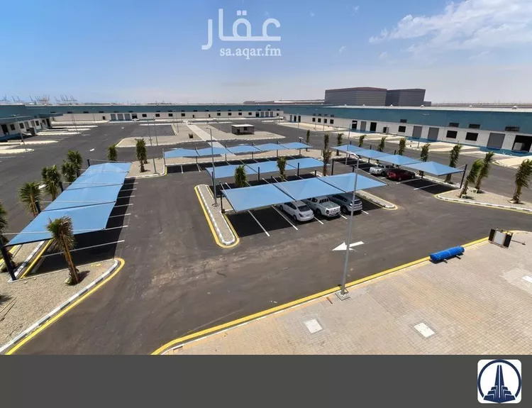 مستودع للإيجار في شارع الرؤيا, حي الملك عبدالله الاقتصادية, مدينة الملك عبدالله الاقتصادية, منطقة مكة المكرمة 6