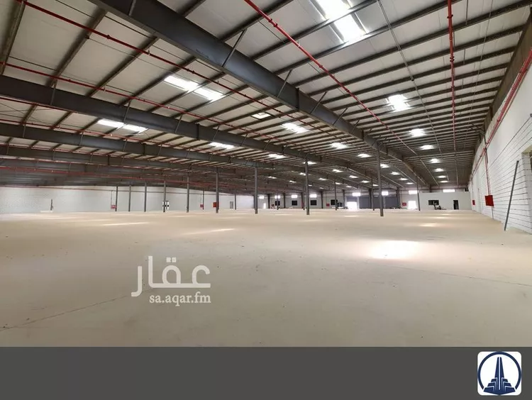 Warehouse for Rent in King Abdullah Economic City First Industria Area صورة 2