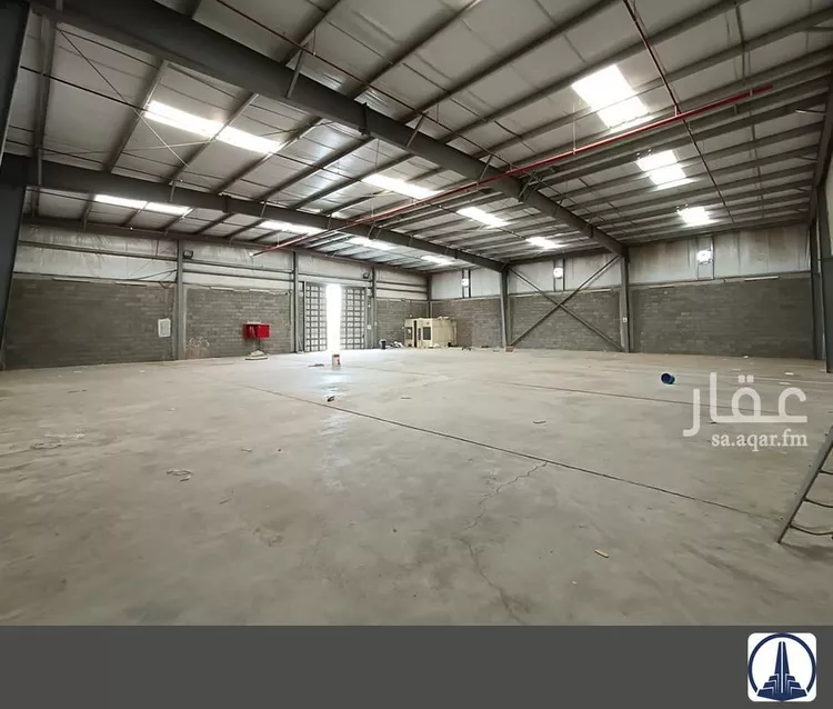 مستودع للإيجار في شارع عمرو بن كلثوم, حي الأمير عبدالله, مدينة بيشة, منطقة عسير صورة 5