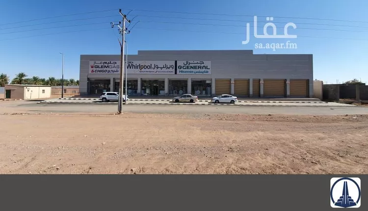 محل للإيجار في شارع يزيد سند عطا المطلق, حي نقرة قفار, مدينة حائل, منطقة حائل صورة 3