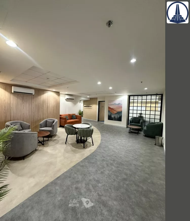 Commercial Office for Rent in Jeddah Al Khalidiyah 12