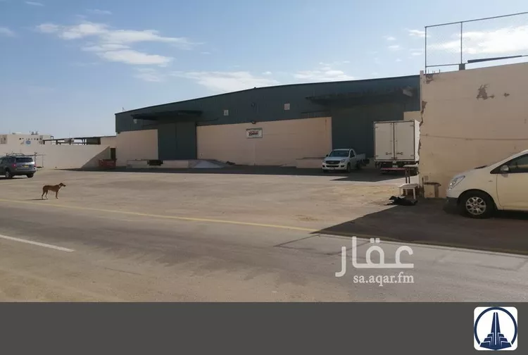 مستودع للإيجار في شارع العلاء ابن الحضرمي, حي رضوى, مدينة ينبع, منطقة المدينة المنورة صورة 4