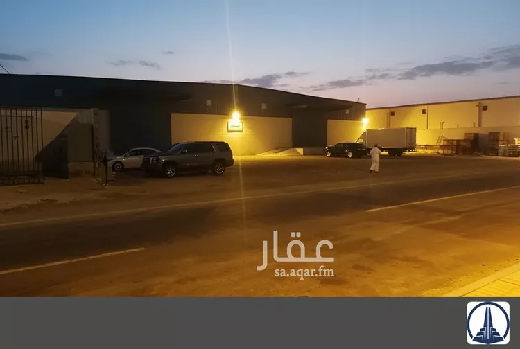 مستودع للإيجار في شارع العلاء ابن الحضرمي, حي رضوى, مدينة ينبع, منطقة المدينة المنورة صورة 5