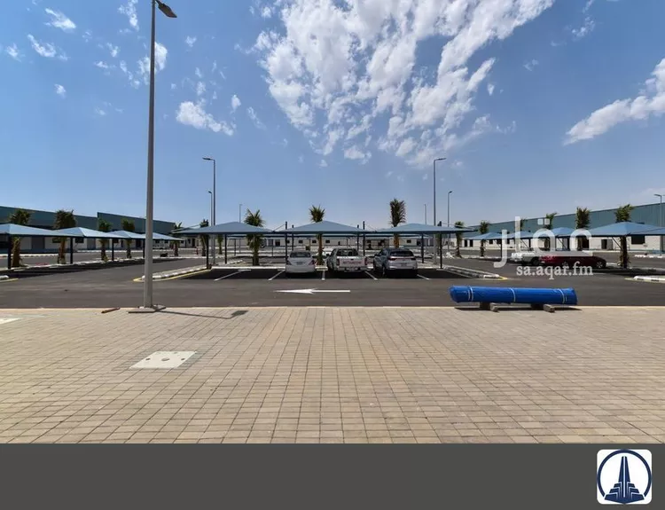 مستودع للإيجار في شارع جادة الموارد, حي الملك عبدالله الاقتصادية, مدينة الملك عبدالله الاقتصادية, منطقة مكة المكرمة 13