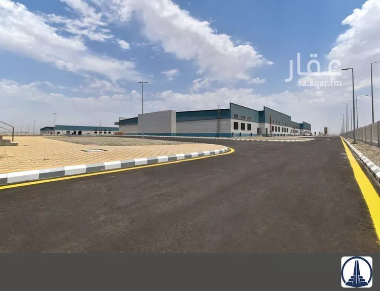 مستودع للإيجار في شارع الرؤيا, حي الملك عبدالله الاقتصادية, مدينة الملك عبدالله الاقتصادية, منطقة مكة المكرمة 12