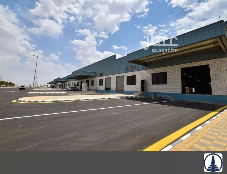 Warehouse for Rent in King Abdullah Economic City First Industria Area صورة 4