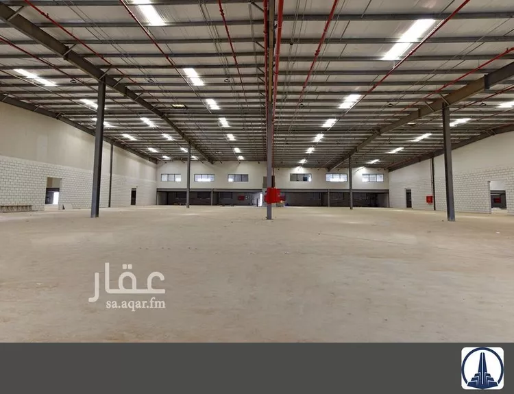مستودع للإيجار في شارع الرؤيا, حي الملك عبدالله الاقتصادية, مدينة الملك عبدالله الاقتصادية, منطقة مكة المكرمة 14
