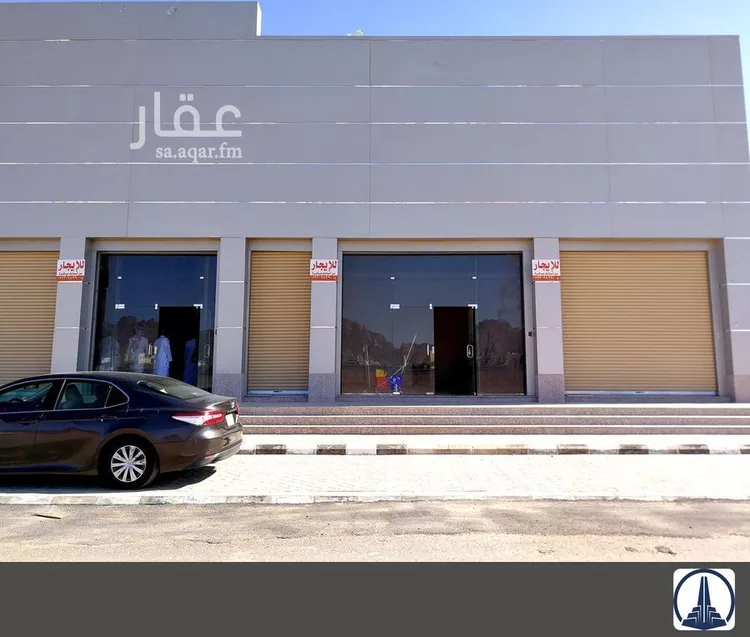 محل للإيجار في شارع يزيد سند عطا المطلق, حي نقرة قفار, مدينة حائل, منطقة حائل 9