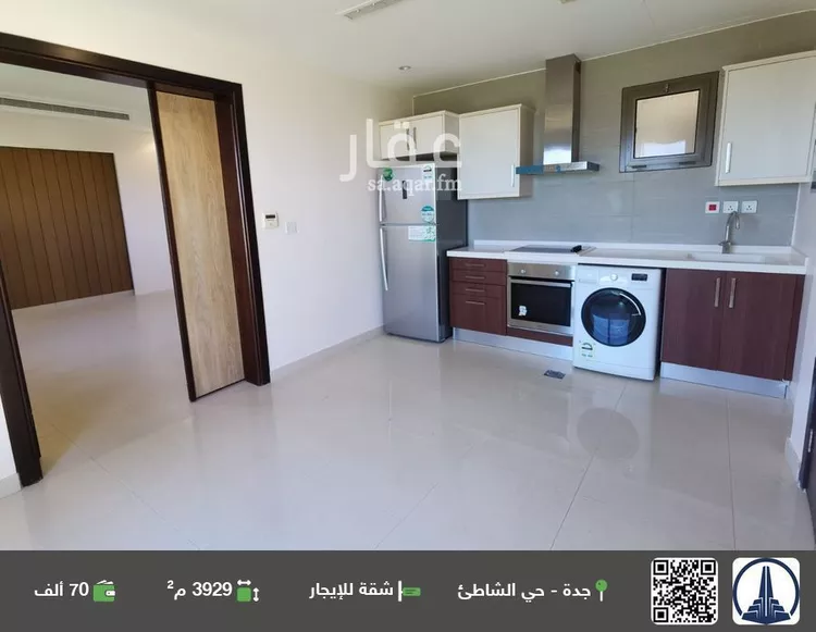 شقة للإيجار في شارع الامير فيصل بن فهد, حي الشاطئ, مدينة جدة, منطقة مكة المكرمة صورة 2