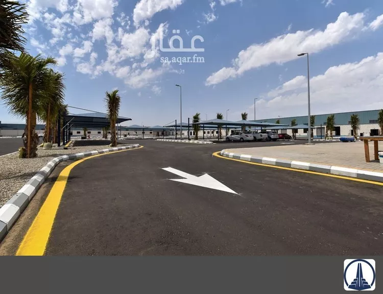 Warehouse for Rent in King Abdullah Economic City First Industria Area صورة 5