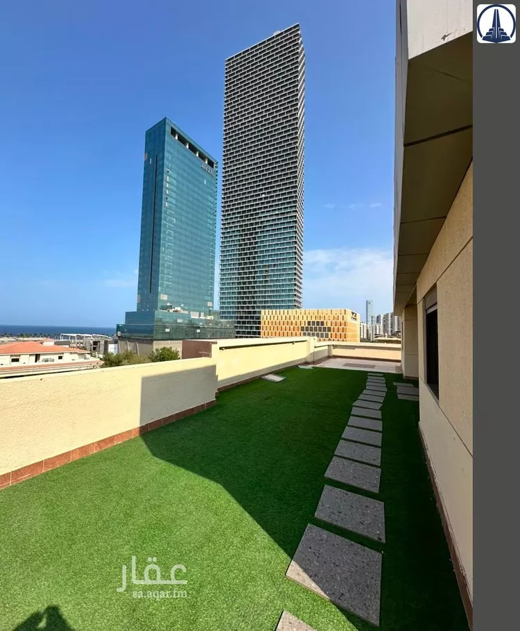 شقة للإيجار في شارع الامير فيصل بن فهد, حي الشاطئ, مدينة جدة, منطقة مكة المكرمة صورة 2