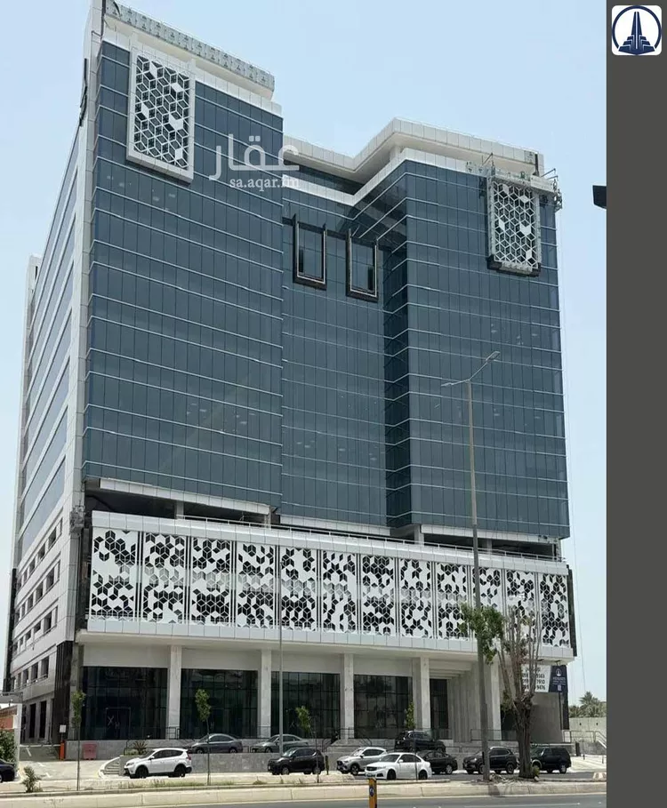 Commercial Office for Rent in Jeddah Al Khalidiyah