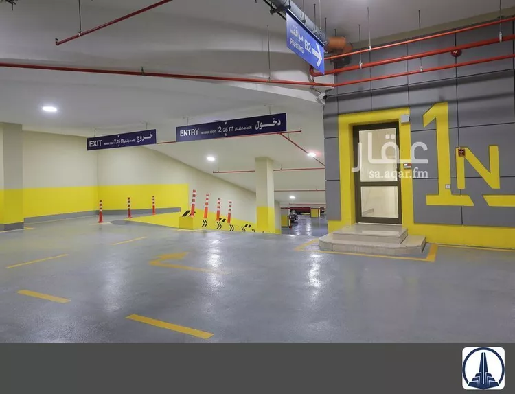Commercial Office for Rent in Jeddah Al Ruwais صورة 5