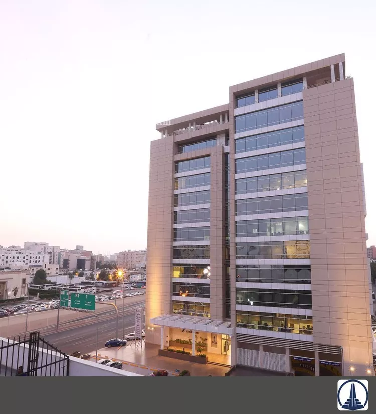 Commercial Office for Rent in Jeddah Al Ruwais