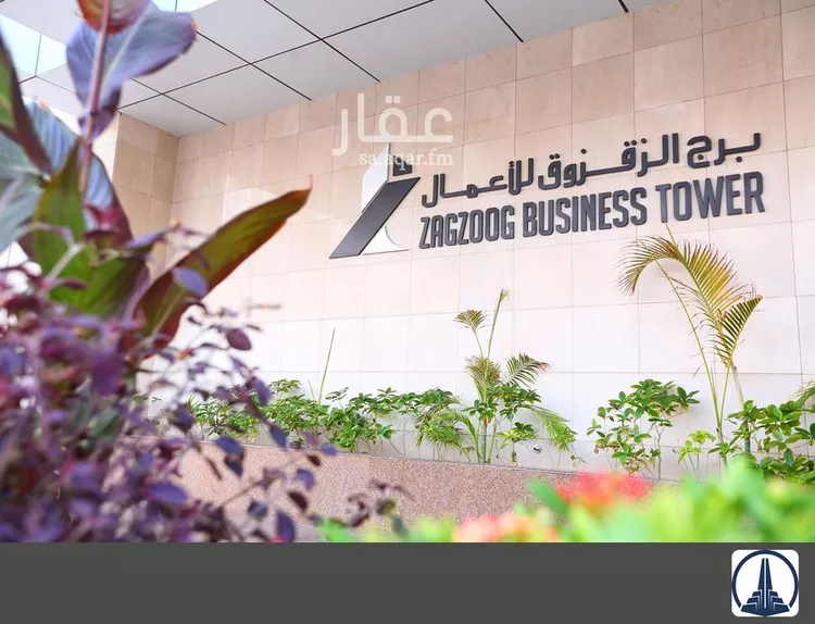 مكتب تجاري للإيجار في شارع منازل المتقين, حي الرويس, مدينة جدة, منطقة مكة المكرمة 8