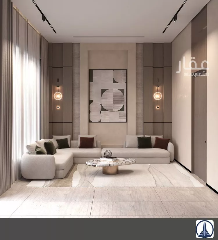 فيلا للبيع في شارع ابو مروان بن حيان, حي الشاطئ, مدينة جدة, منطقة مكة المكرمة صورة 2