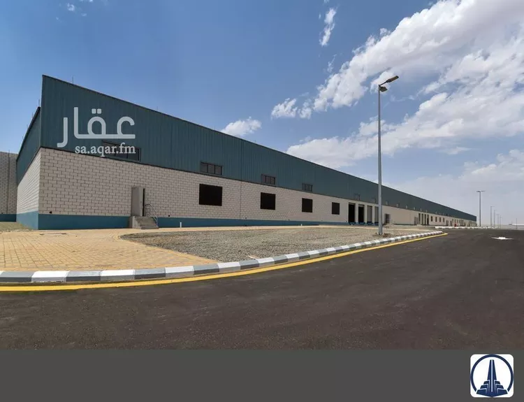 مستودع للإيجار في شارع الرؤيا, حي الملك عبدالله الاقتصادية, مدينة الملك عبدالله الاقتصادية, منطقة مكة المكرمة 8
