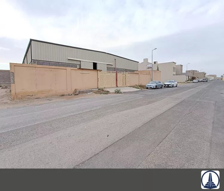 مستودع للإيجار في شارع عمرو بن كلثوم, حي الأمير عبدالله, مدينة بيشة, منطقة عسير صورة 2