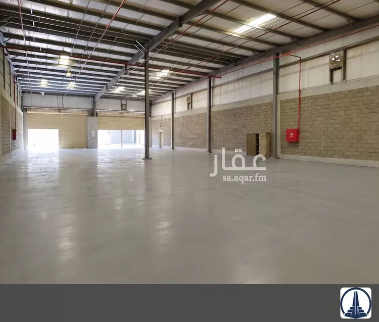 مستودع للإيجار في شارع العلاء بن الحضومي, حي الصفاء, مدينة رابغ, منطقة مكة المكرمة 6