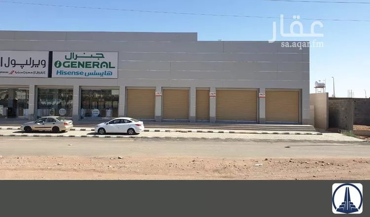 محل للإيجار في شارع يزيد سند عطا المطلق, حي نقرة قفار, مدينة حائل, منطقة حائل صورة 5