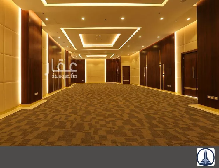 مكتب تجاري للإيجار في شارع منازل المتقين, حي الرويس, مدينة جدة, منطقة مكة المكرمة 10