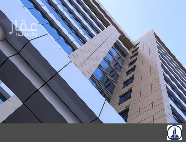 مكتب تجاري للإيجار في شارع منازل المتقين, حي الرويس, مدينة جدة, منطقة مكة المكرمة