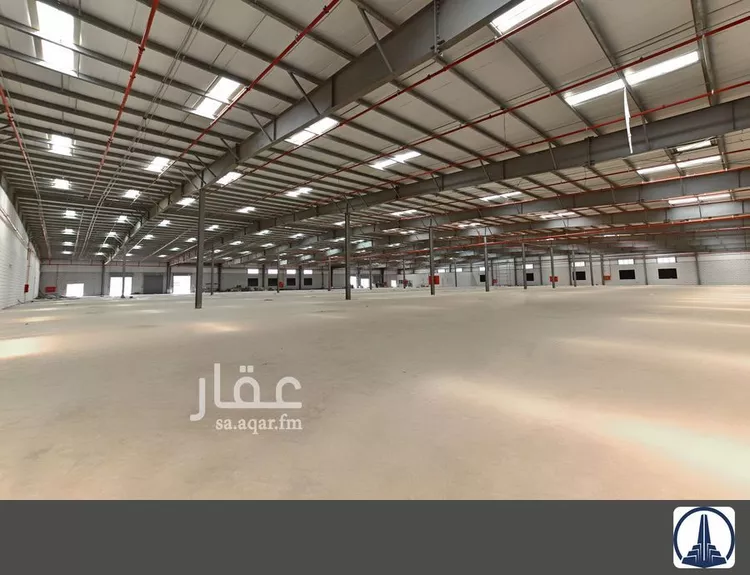 مستودع للإيجار في شارع الرؤيا, حي الملك عبدالله الاقتصادية, مدينة الملك عبدالله الاقتصادية, منطقة مكة المكرمة 18