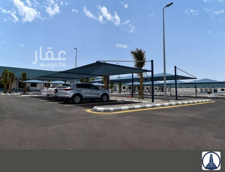 مستودع للإيجار في شارع الرؤيا, حي الملك عبدالله الاقتصادية, مدينة الملك عبدالله الاقتصادية, منطقة مكة المكرمة 22
