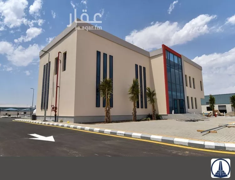 مستودع للإيجار في شارع شارع الرؤيا, مدينة مدينة الملك عبدالله الإقتصاديه, منطقة مكة المكرمة صورة 4