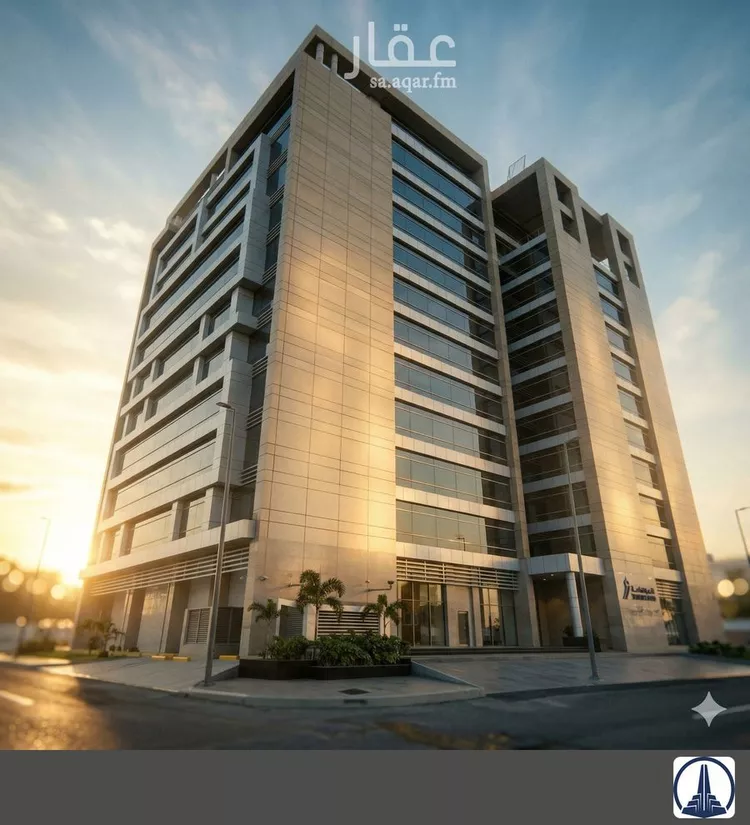 Commercial Office for Rent in Jeddah Al Ruwais