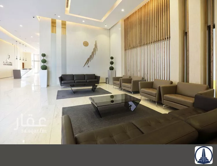 مكتب تجاري للإيجار في شارع منازل المتقين, حي الرويس, مدينة جدة, منطقة مكة المكرمة صورة 3