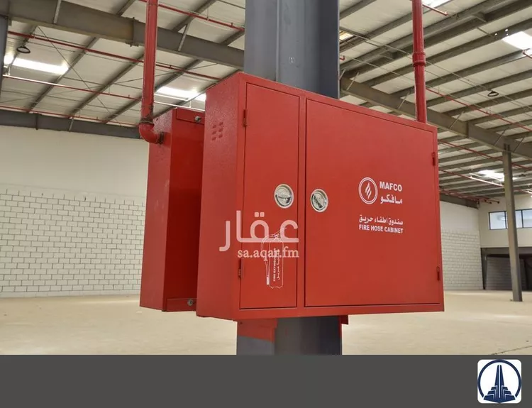 Warehouse for Rent in King Abdullah Economic City First Industria Area صورة 4