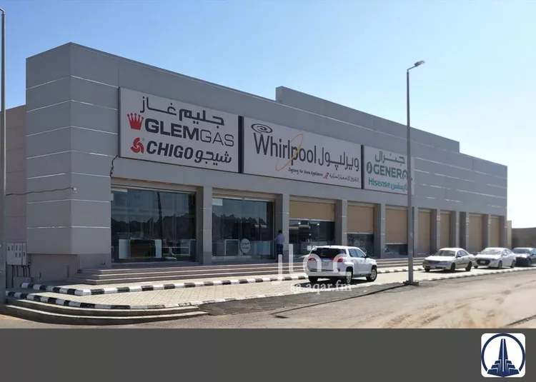محل للإيجار في شارع يزيد سند عطا المطلق, حي نقرة قفار, مدينة حائل, منطقة حائل